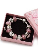 extraordinary little bead charm bracelet for kids and children
